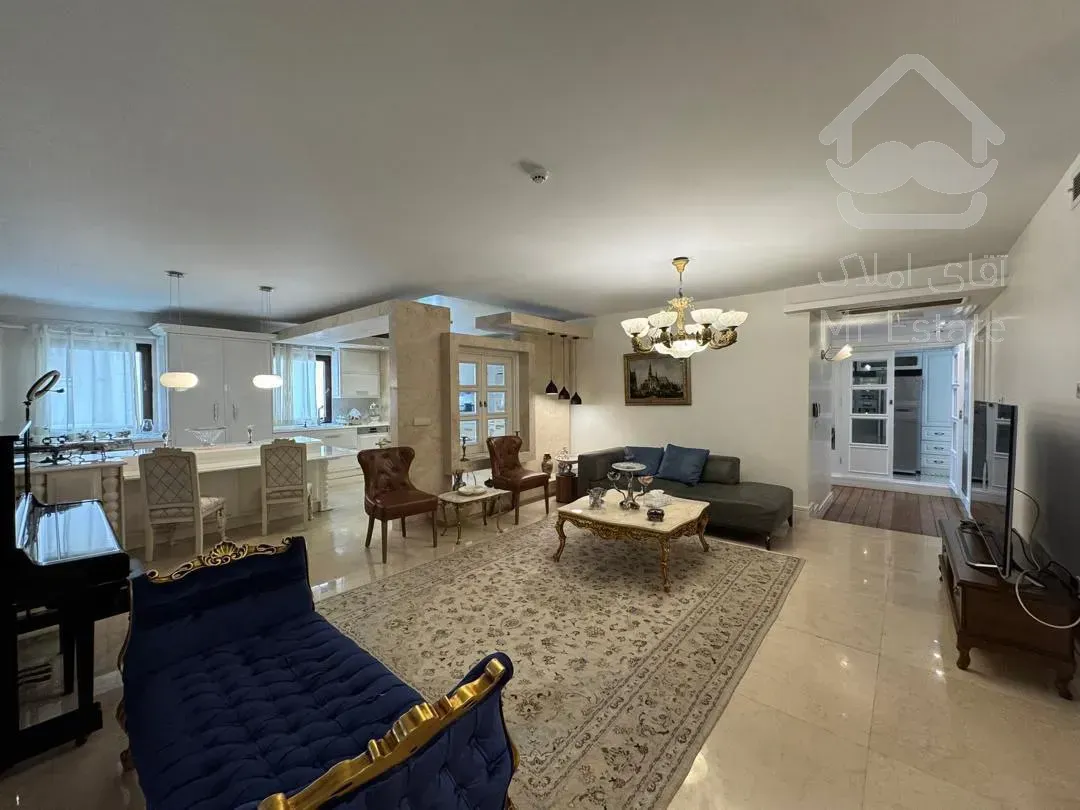 فروش آپارتمان 300 متری در زعفرانیه