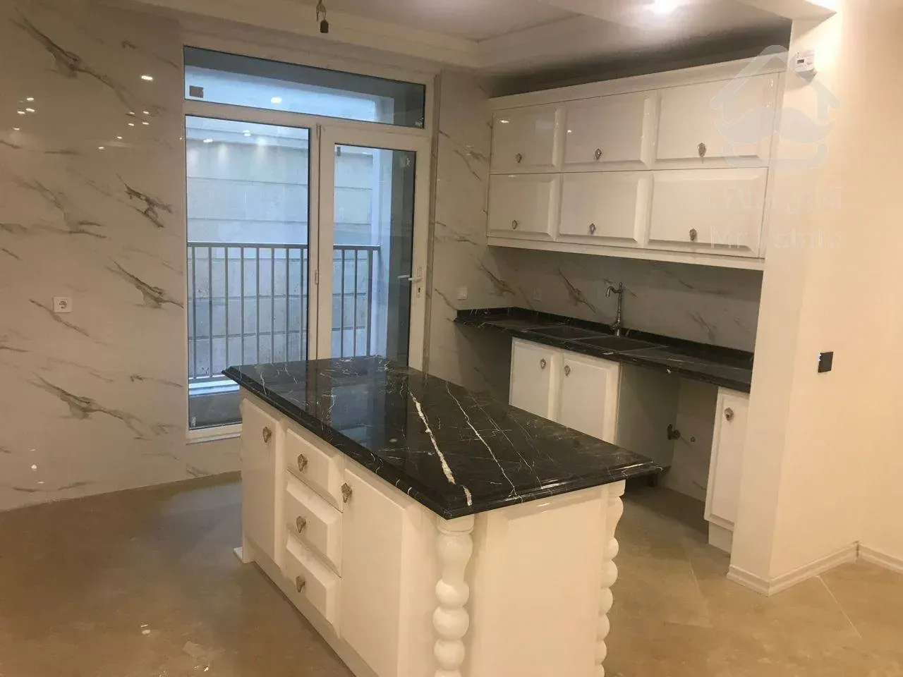 رهن آپارتمان 115 متری در ولنجک