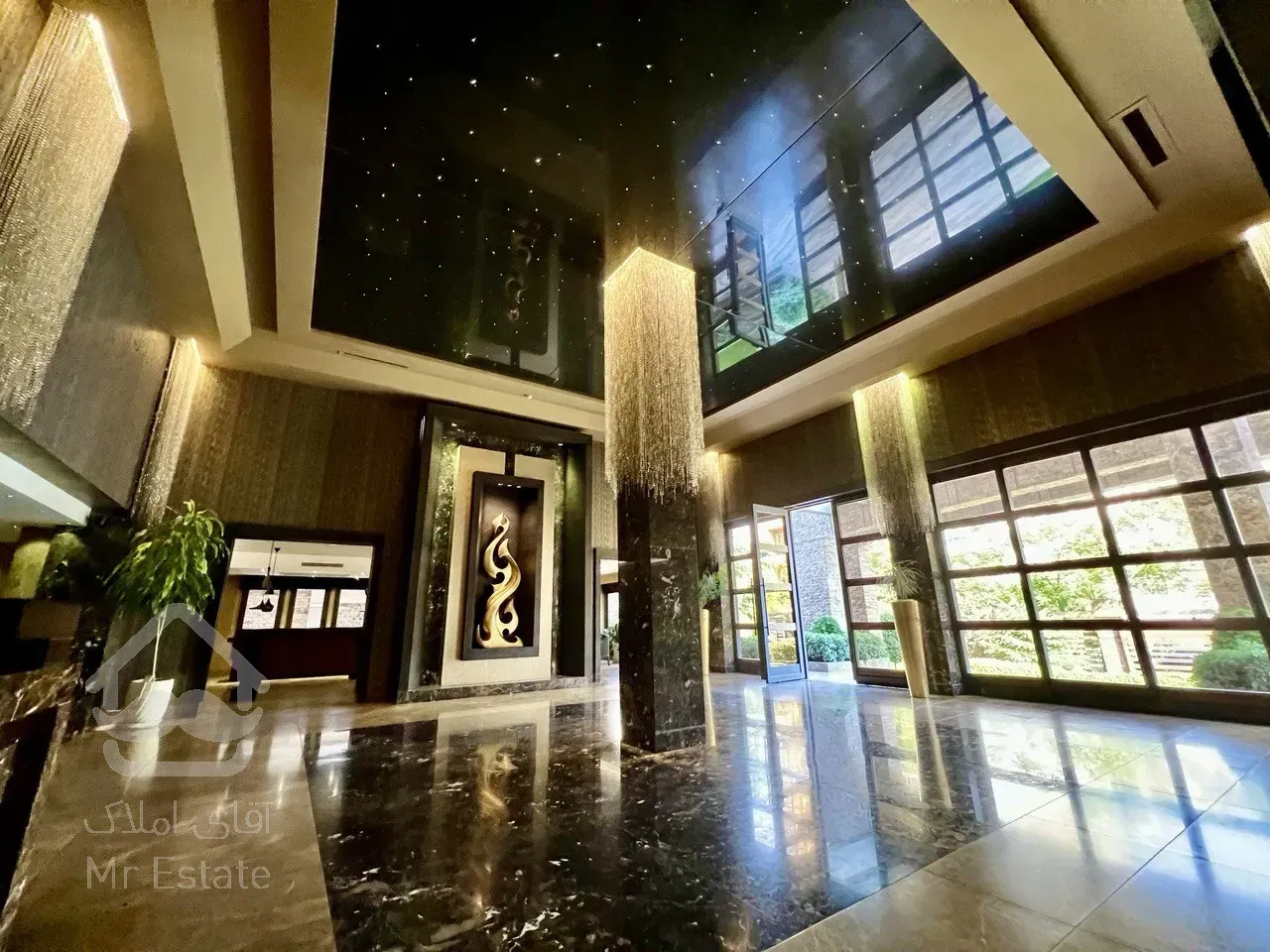 فروش برج باغ 160 متری در ولنجک