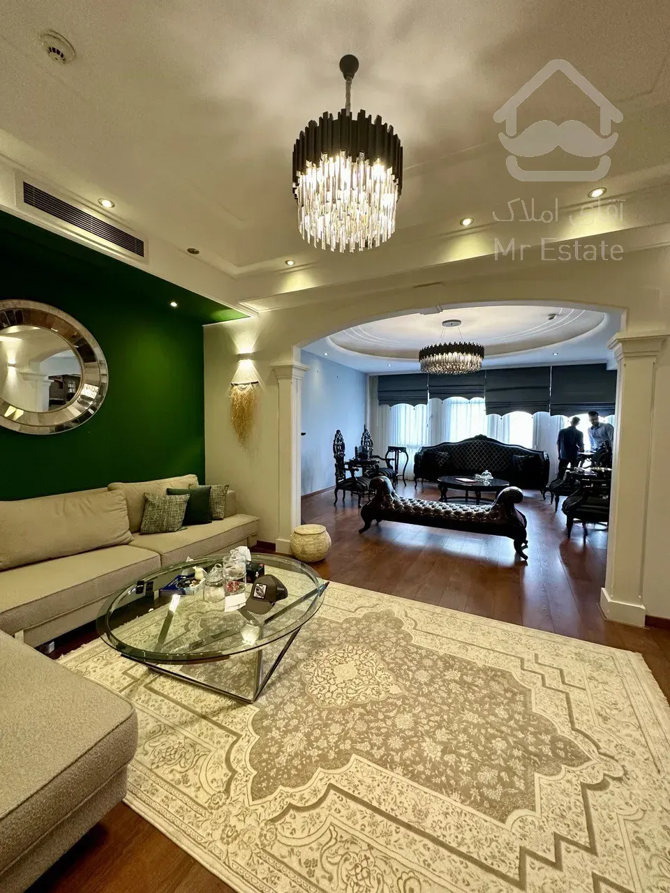 فروش آپارتمان 176 متری در ولنجک