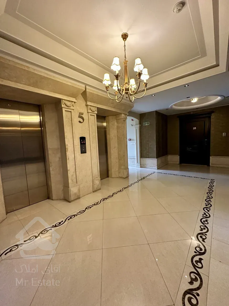 فروش آپارتمان 176 متری در ولنجک