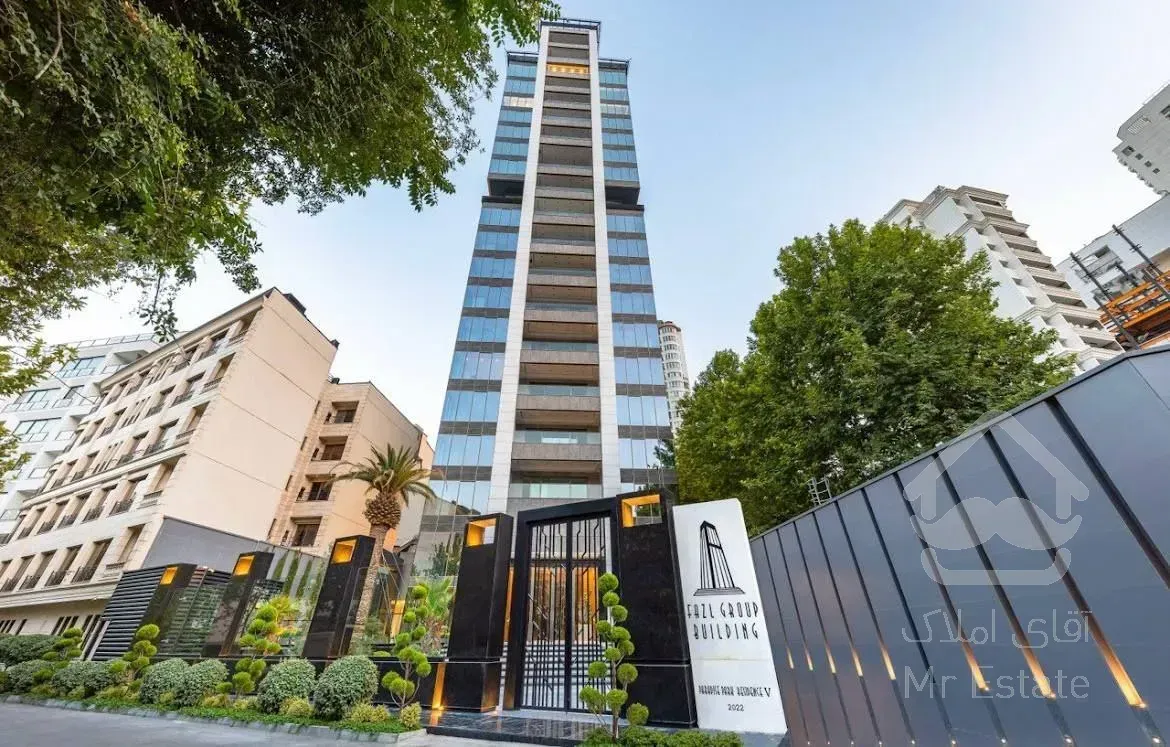 اجاره برج باغ 400 متری در فرشته