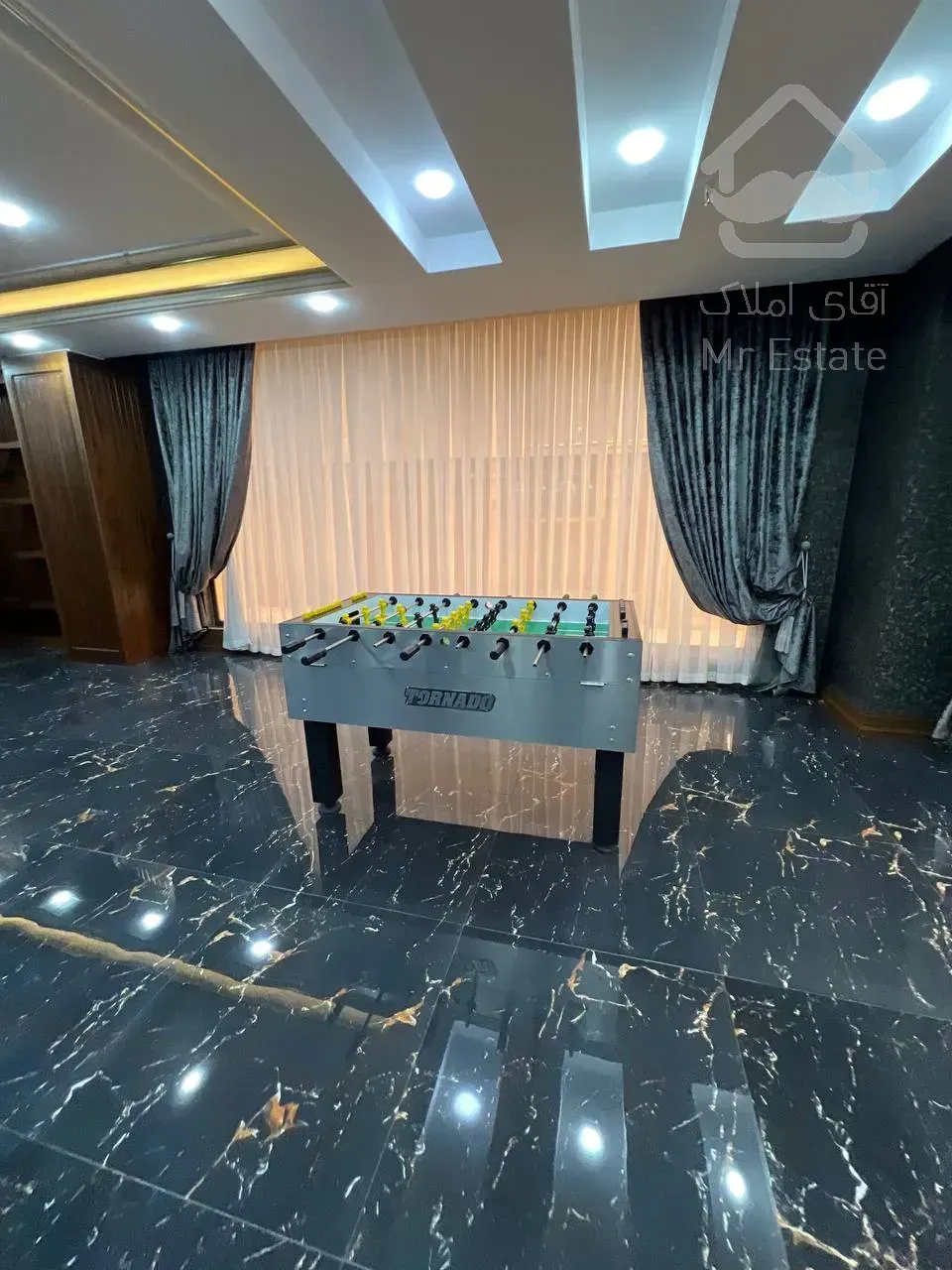 پیش فروش آپارتمان 55 متری یک خواب در سردار جنگل شمالی/نفسی تازه در قلب شهر