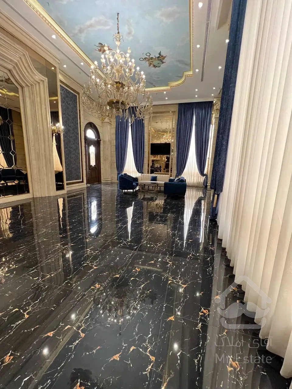 پیش فروش آپارتمان ۱۲۵ متری مدرن دو خواب در دردشت