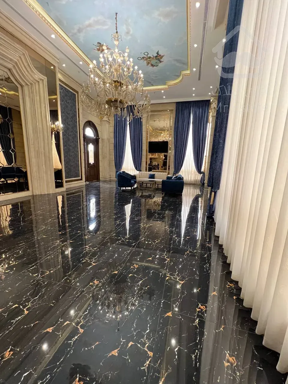 پیش فروش 125 متر رونیکا پالاس نارمک با امکانات بینظیر در شرق تهران