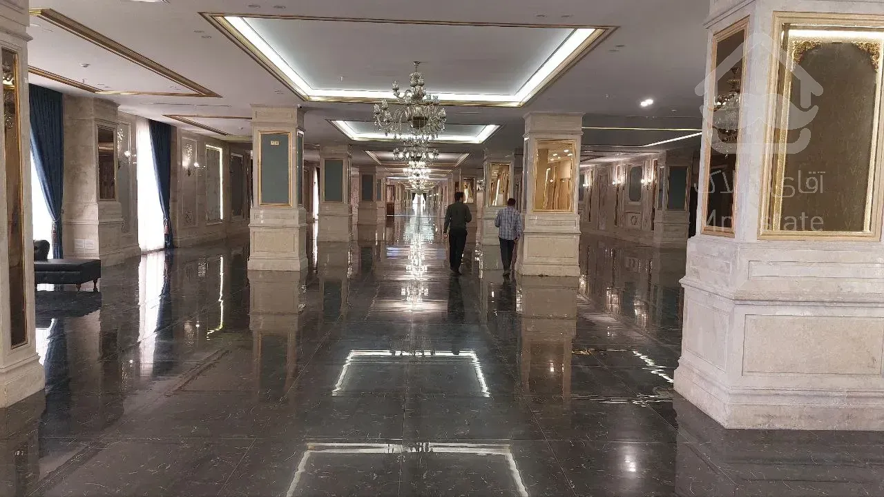 پیش فروش واحد  121 متر پروژه لوکس رونیکا پالاس نارمک