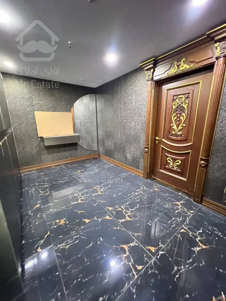 پیش فروش 123 متر رونیکا پالاس نارمک با متریال در جه یک