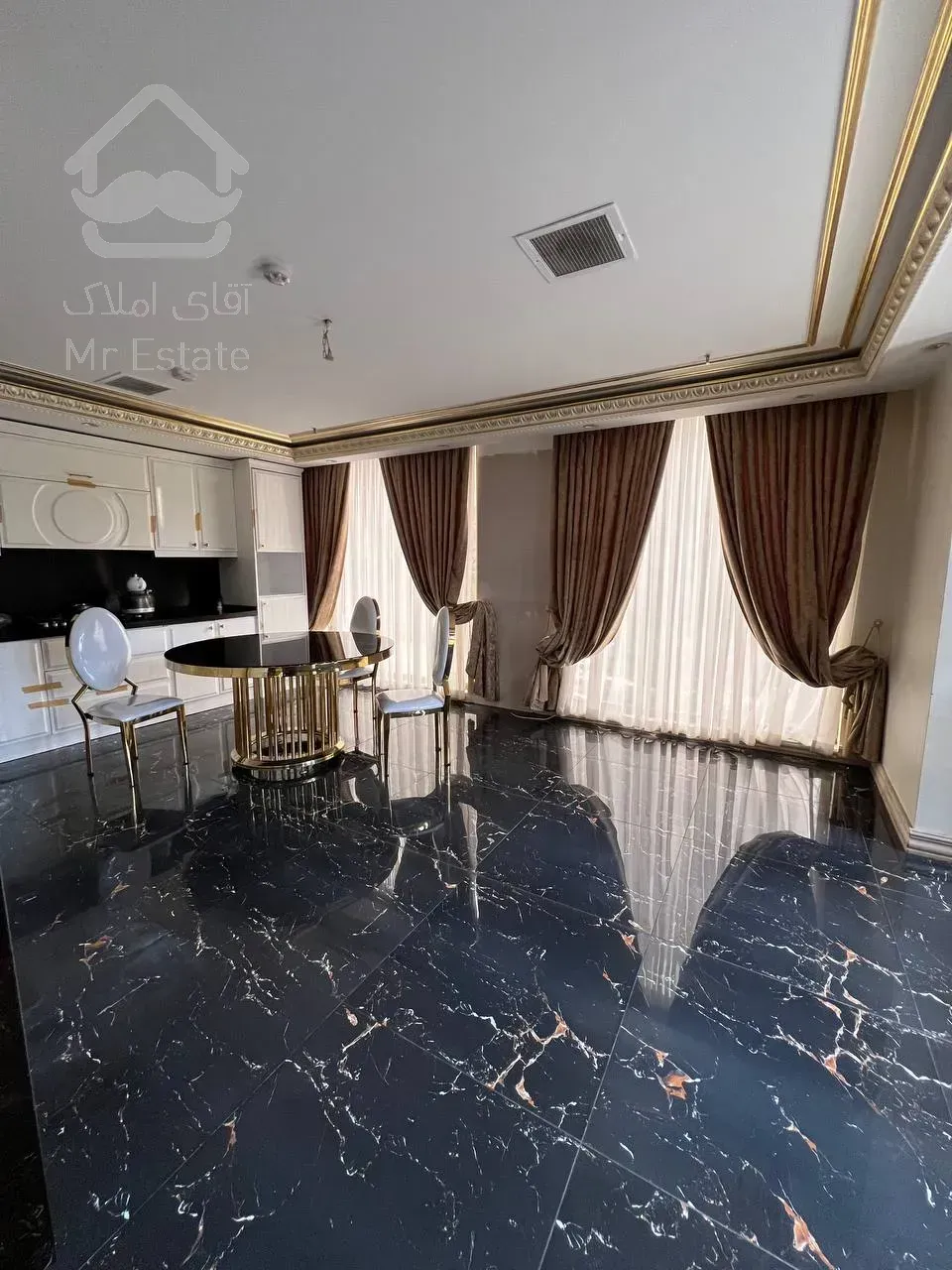 پیش فروش 125 متر رونیکا پالاس دردشت با امکانات فوق العاده در قلب شهر