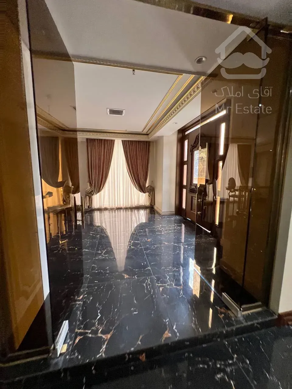 پیش فروش 123 متر رونیکا پالاس نارمک با متریال در جه یک