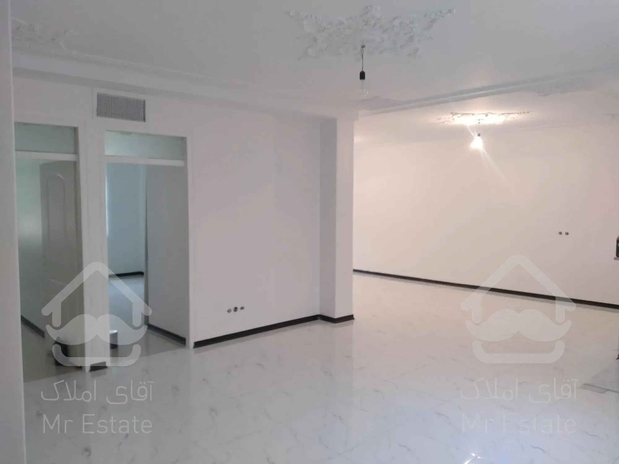 آپارتمان ۱۲۶ متر.سازمان برنامه جنوبی.کوچه بهرامی نیا