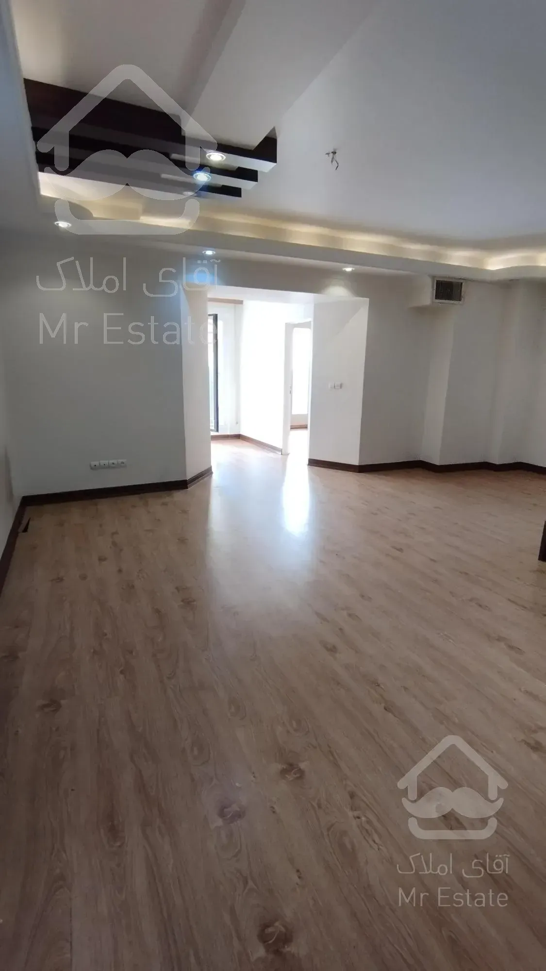 ۸۰متر*خطی رو به آفتاب*بدون پرتی*کم واحد