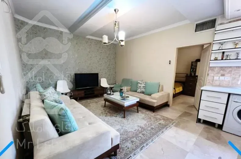 ۷۵ متر فول امکانات در سازمان برنامه