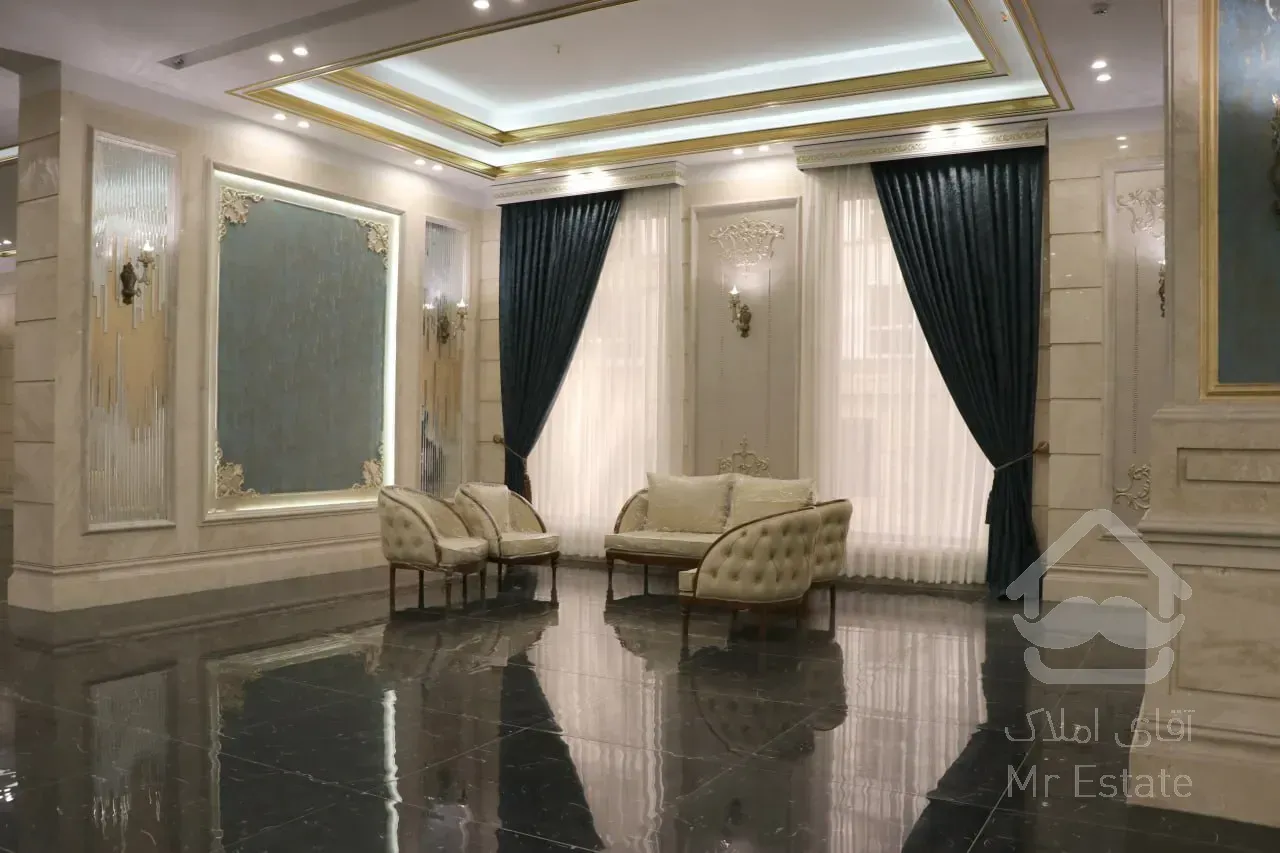 پیش فروش 87 متر  2 خواب/ شرایط پرداخت منعطف / سردار جنگل شمالی