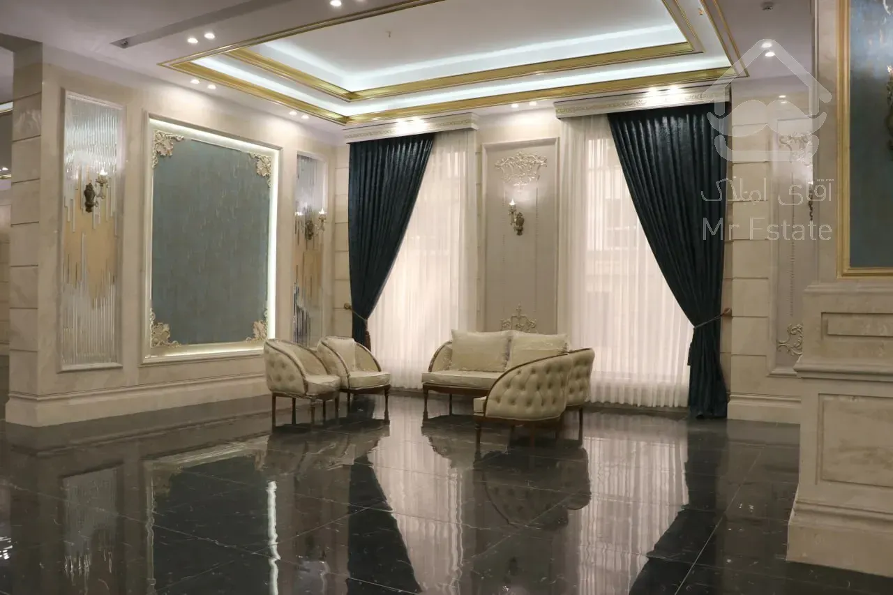 پیش فروش واحد  مسکونی 95متری  نیایش 2 خواب خوش نقشه