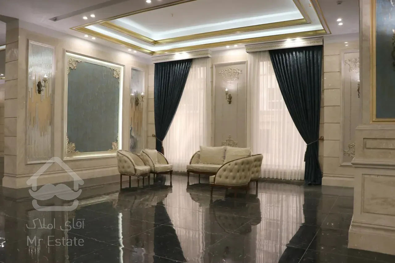 پیش فروش شرایط ویژه اقساط پروژه رونیکاپالاس دردشت