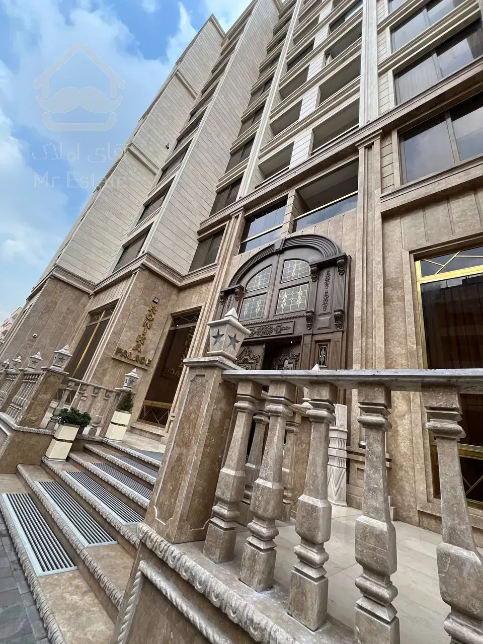 پیش فروش 105 متر رونیکا پالاس نیایش ، نفسی تازه در قلب شهر