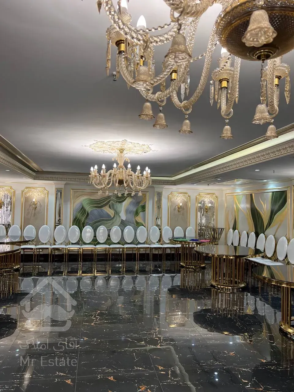 پیش فروش 125 متر رونیکا پالاس دردشت با امکانات فوق العاده در قلب شهر