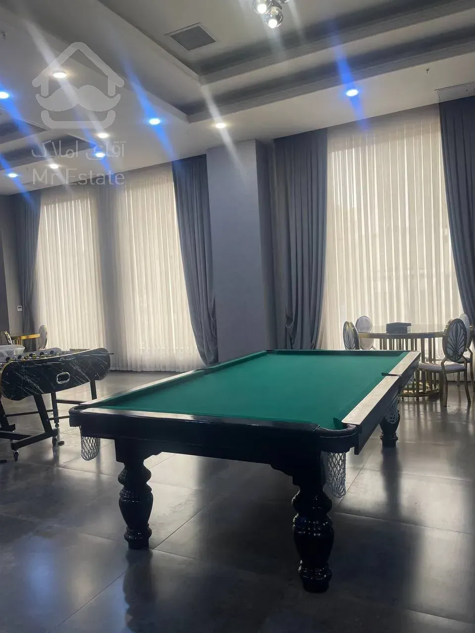 پیش فروش آپارتمان 114 متری لاکچری دو خواب در سوهانک