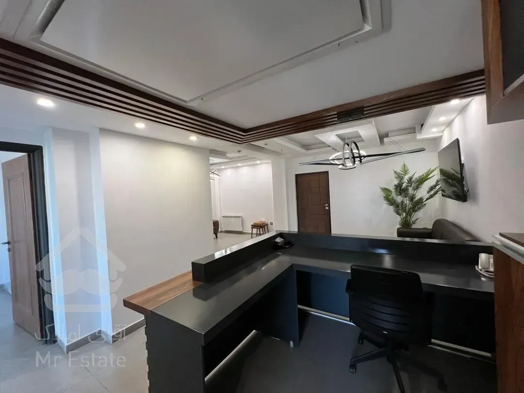 فروش واحد اداری بهترین نقطه گلسار رشت