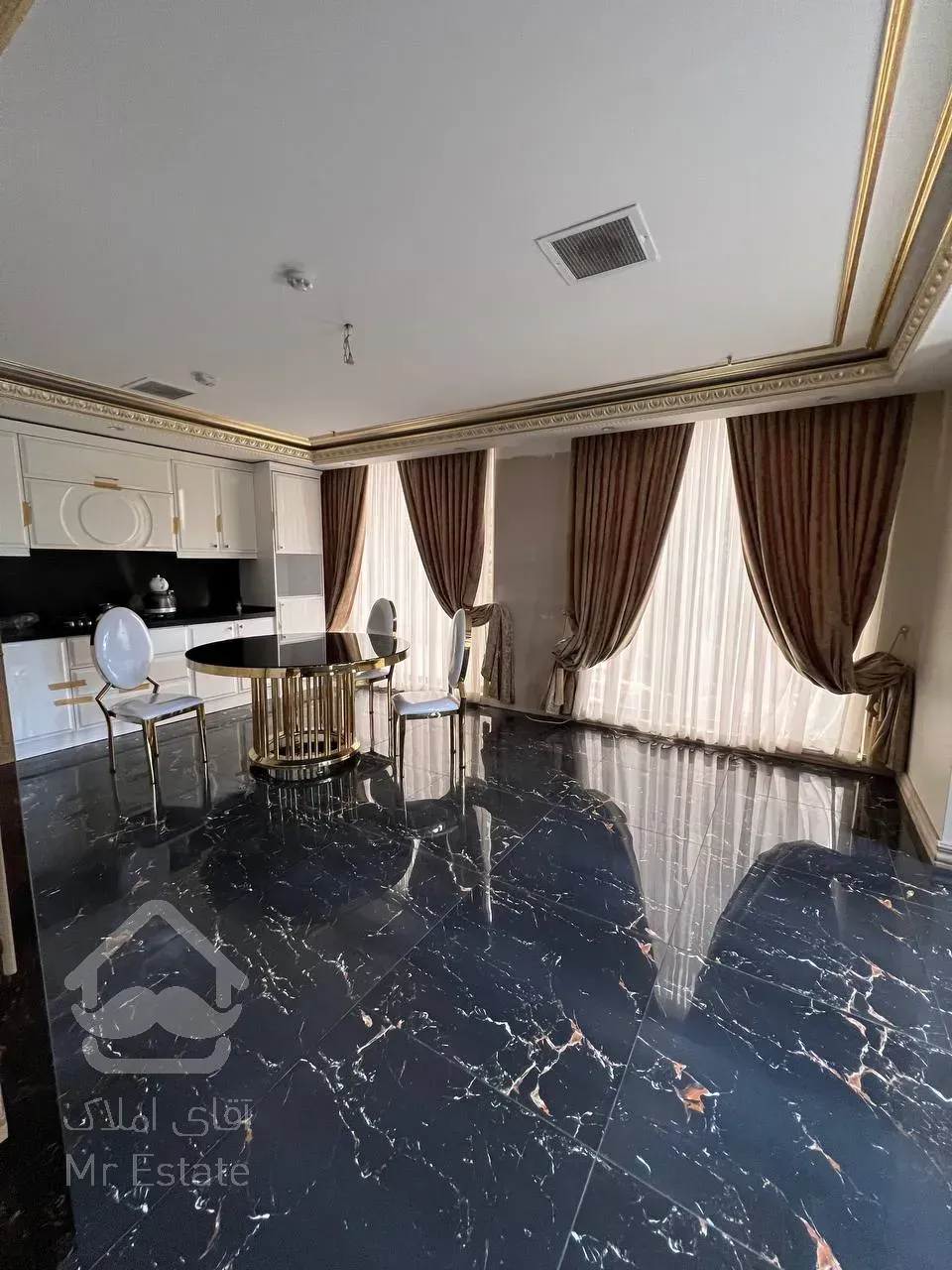 پیش فروش 82 متر رونیکا پالاس نیایش با متریال درجه یک /تاپ لوکیشن در غرب تهران