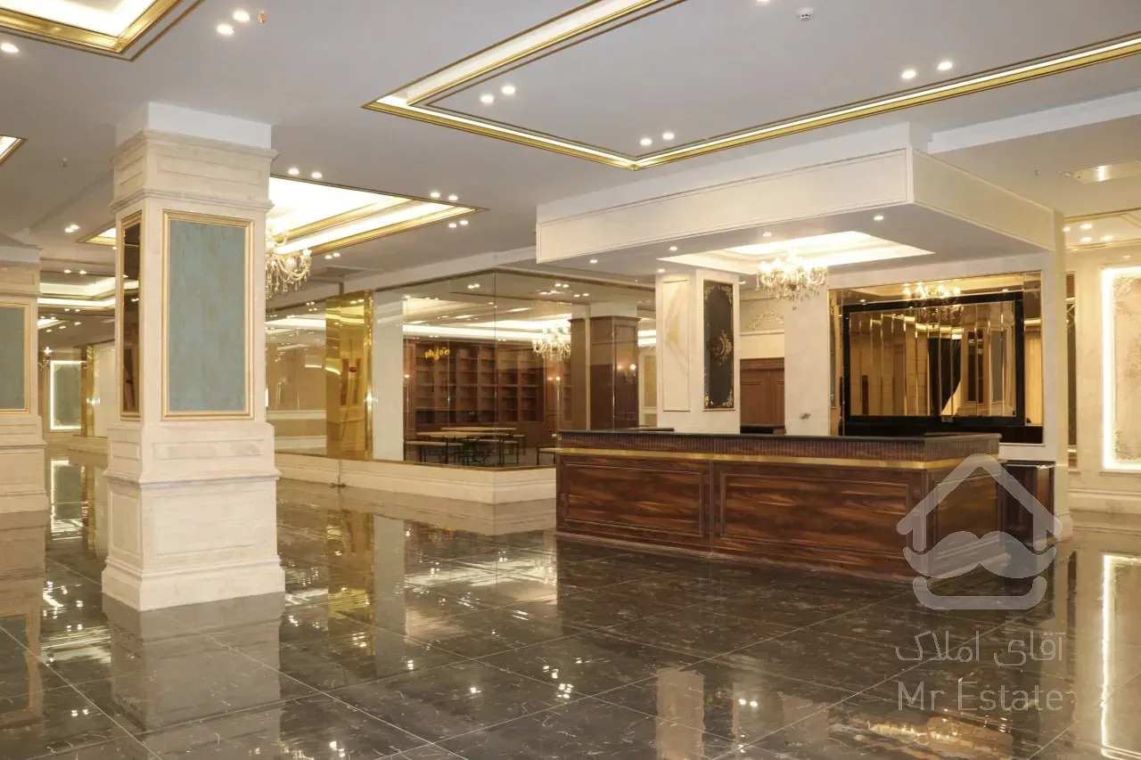 پیش فروش واحد دوخوابه فول هتلینگ در دردشت