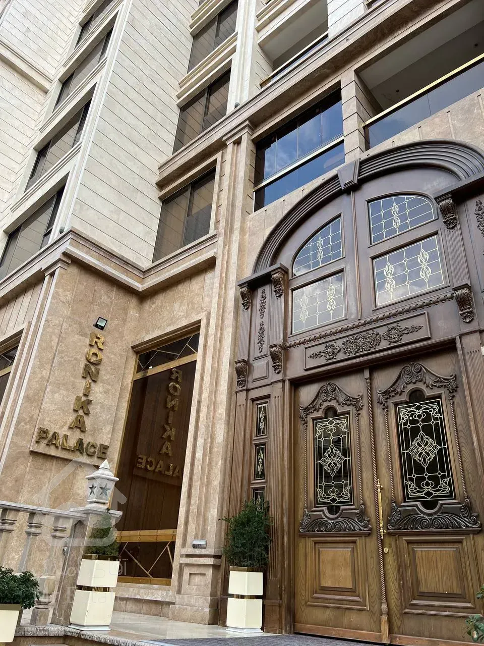 پیش فروش 105 متر رونیکا پالاس نیایش با بهترین امکانات در سردار جنگل شمال