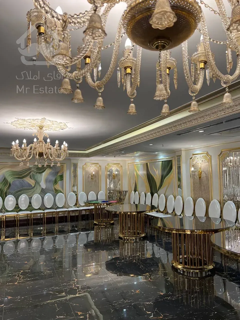 •رونیکا پالاس دردشت؛شهرکی به وسعت۶۰۰۰انتخاب مطمئن/121متر دو خواب بصورت اقساط