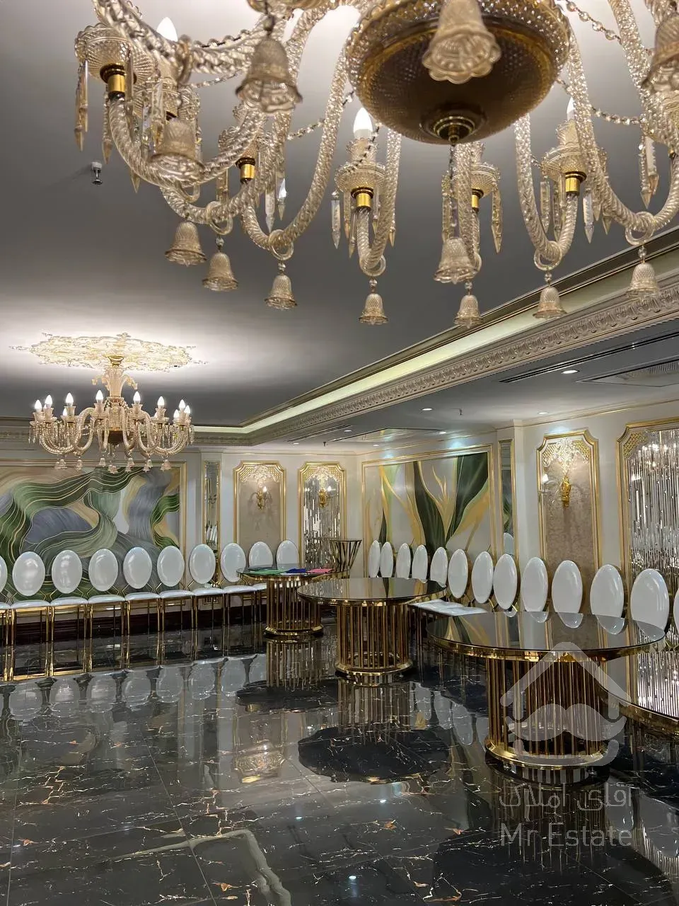 پیش فروش در منطقه 1 بصورت فول هتلینگ دارای تراس/با متراژ116 دوخواب