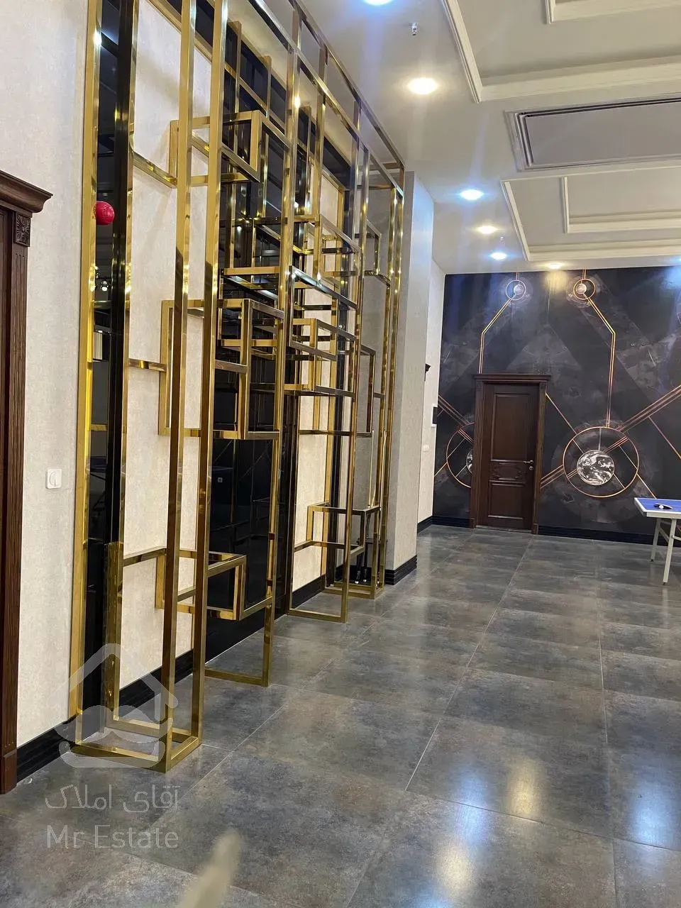 فروش آپارتمان 111 متری لاکچری دو خواب در بلوار کوهک