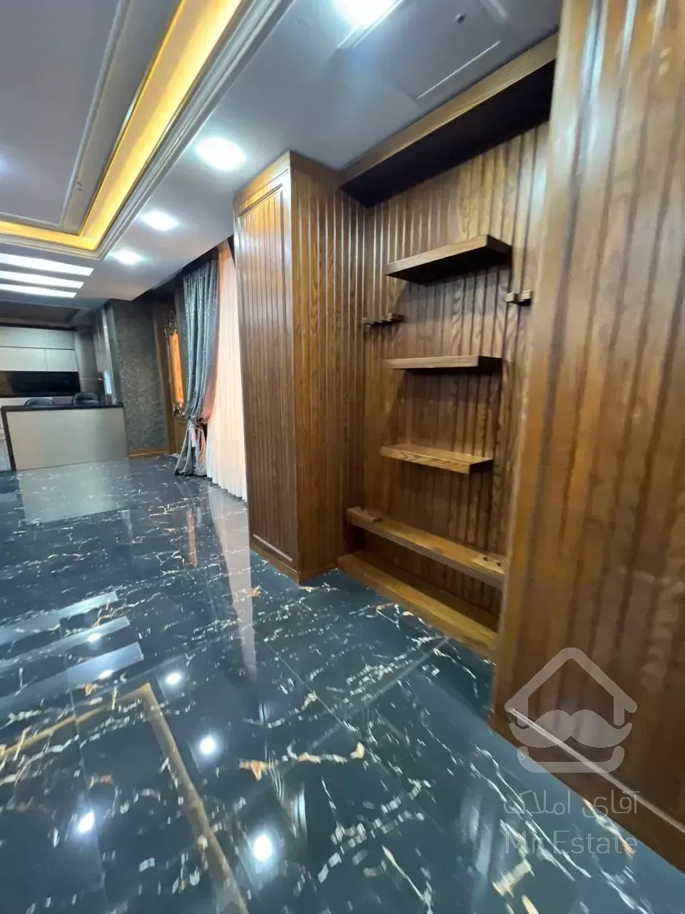 پیش فروش 105 متر رونیکا پالاس نیایش با بهترین امکانات در سردار جنگل شمال