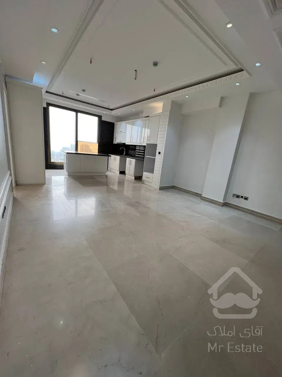 پیش فروش 105 متر رونیکا پالاس نیایش با بهترین امکانات در سردار جنگل شمال