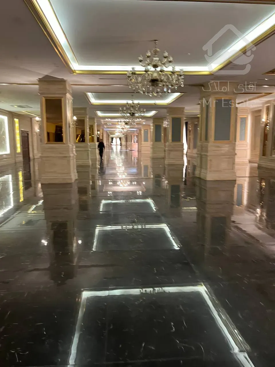 پیش فروش لوکس 76متر در سردار جنگل