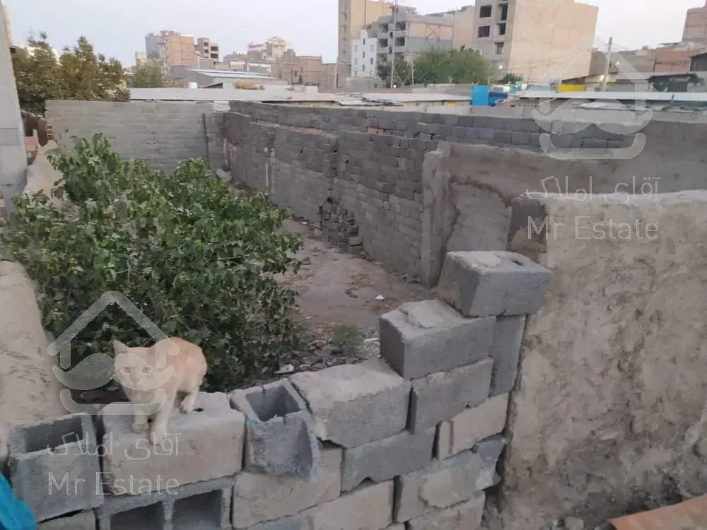 زمین اطراف تهران