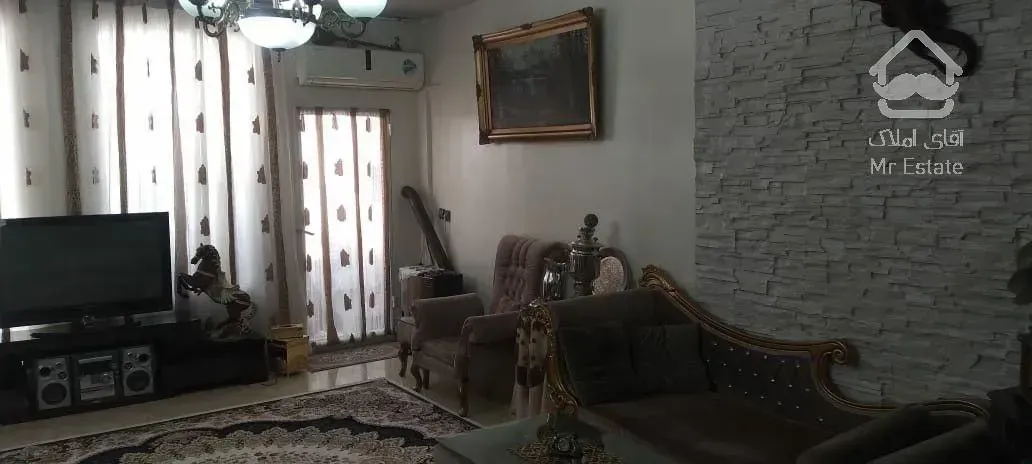 آپارتمان فول 95 متری در کوی امیر