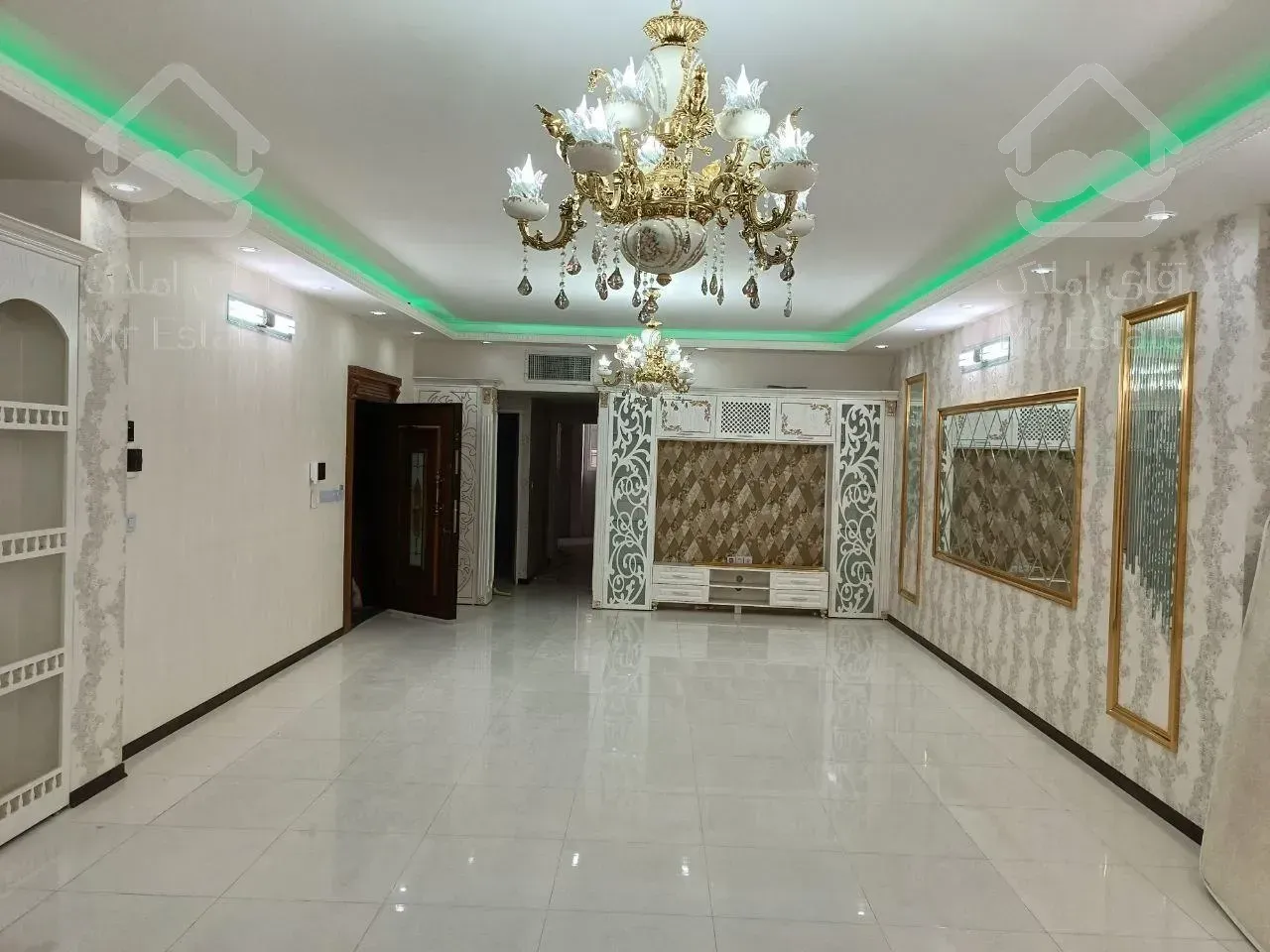 آپارتمان 140 متری فول در مطهری شمالی