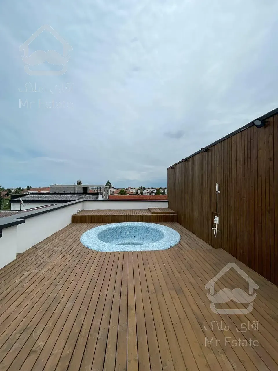 🏡ویلا مدرن نوساز شهرکی🏡