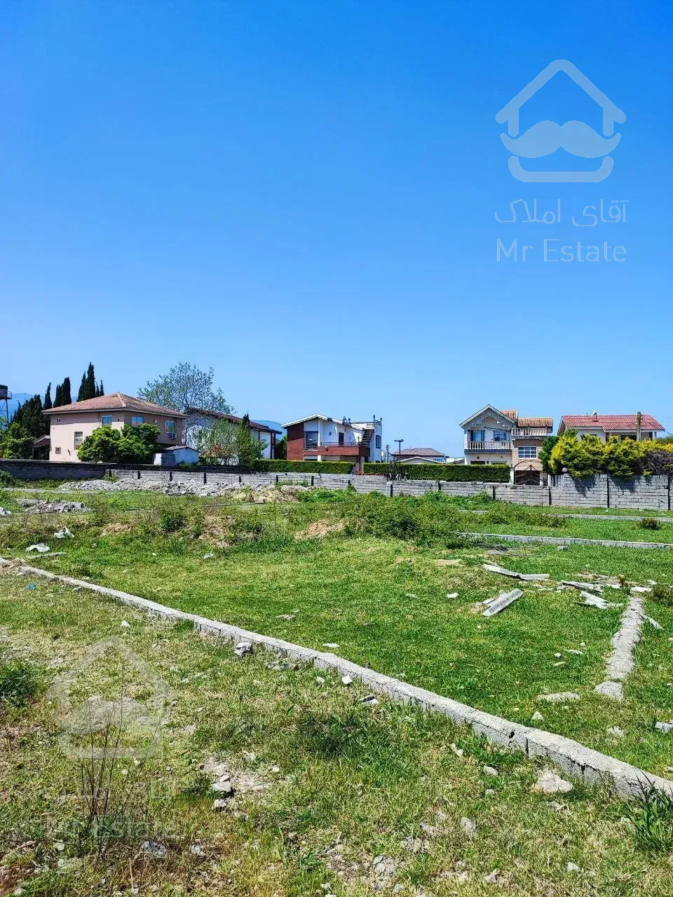 🏡  #زمین شهرکی 🏡
