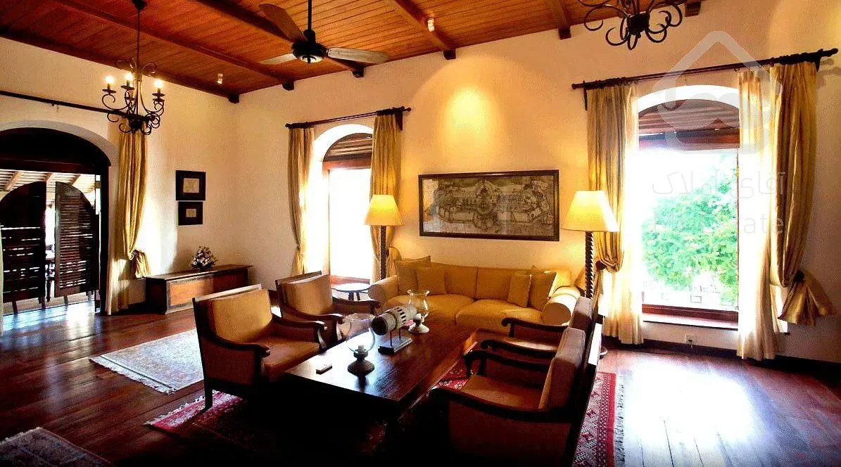 خرید ویلایی 560 متری لاکچری در نیاوران