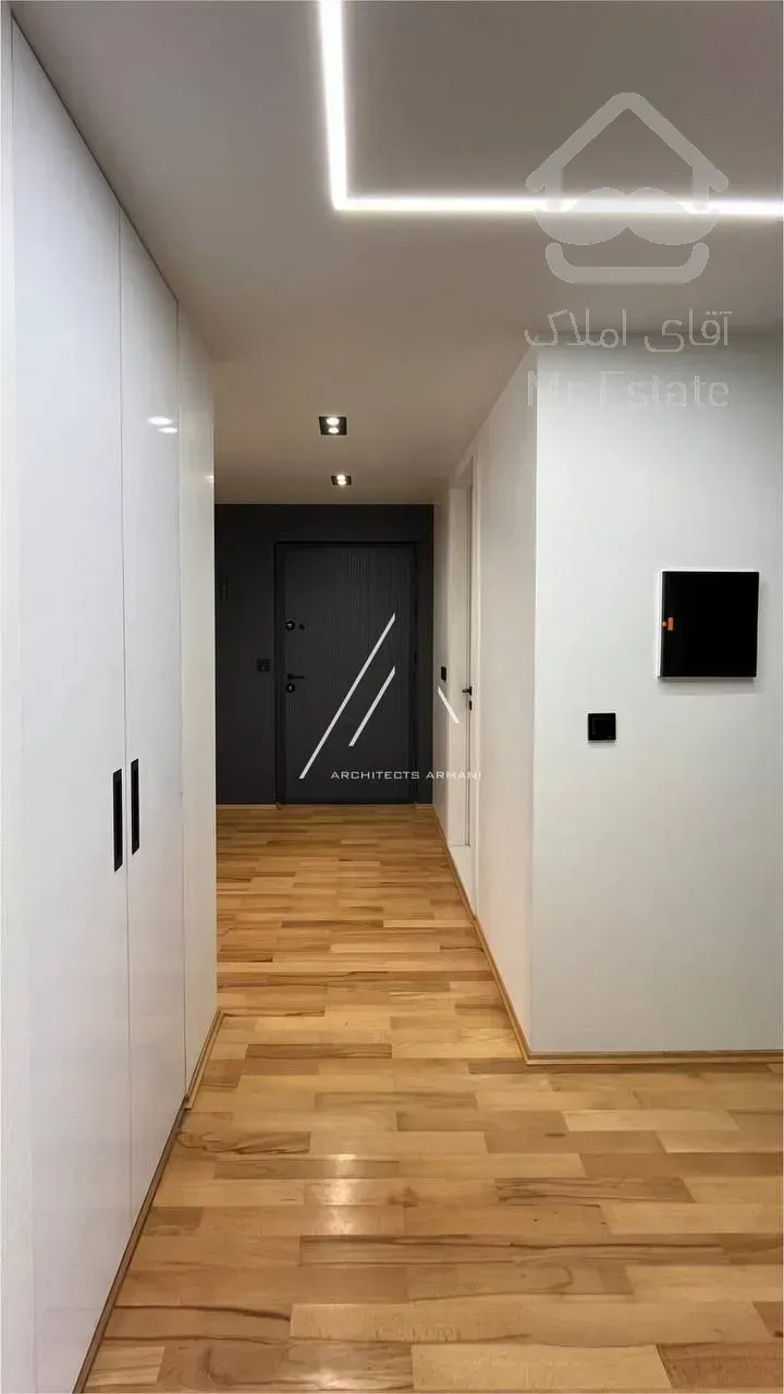 خرید آپارتمان 175 متری 3 خواب در نیاوران نوساز و اوکازیون