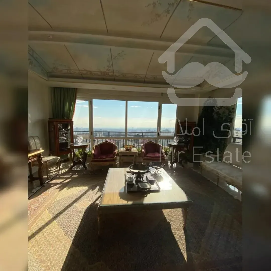 خرید کلنگی 500 متری 2 کله در جمشیدیه زیر قیمت