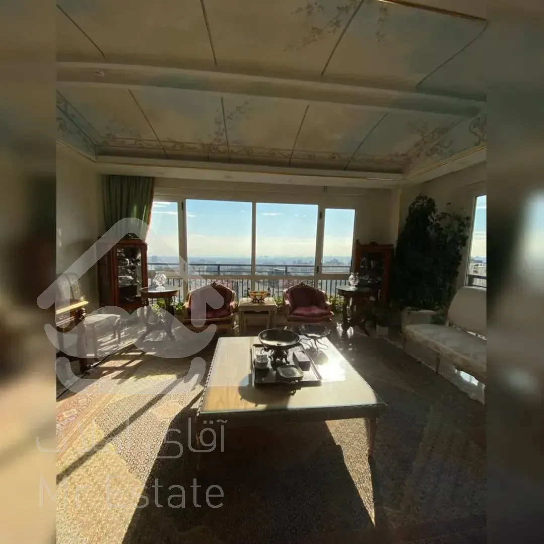 خرید کلنگی 500 متری 2 کله در جمشیدیه زیر قیمت