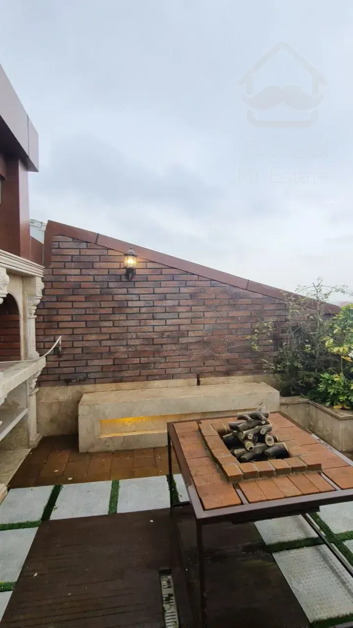 فروش پنت هاوس 400 متری دوبلکس لاکچری با ویو گلسار رشت