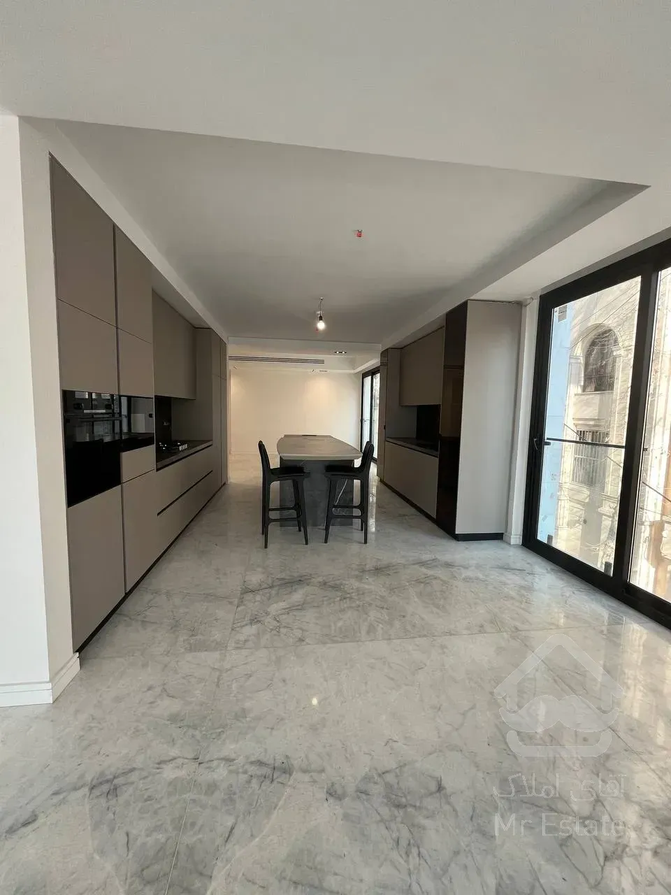 خرید آپارتمان 280 متری 3 خواب در نیاوران مدرن و نوساز