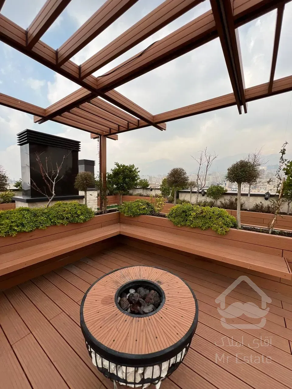 پیش فروش آپارتمان 123 متری لاکچری دو خواب در رونیکا پالاس دردشت