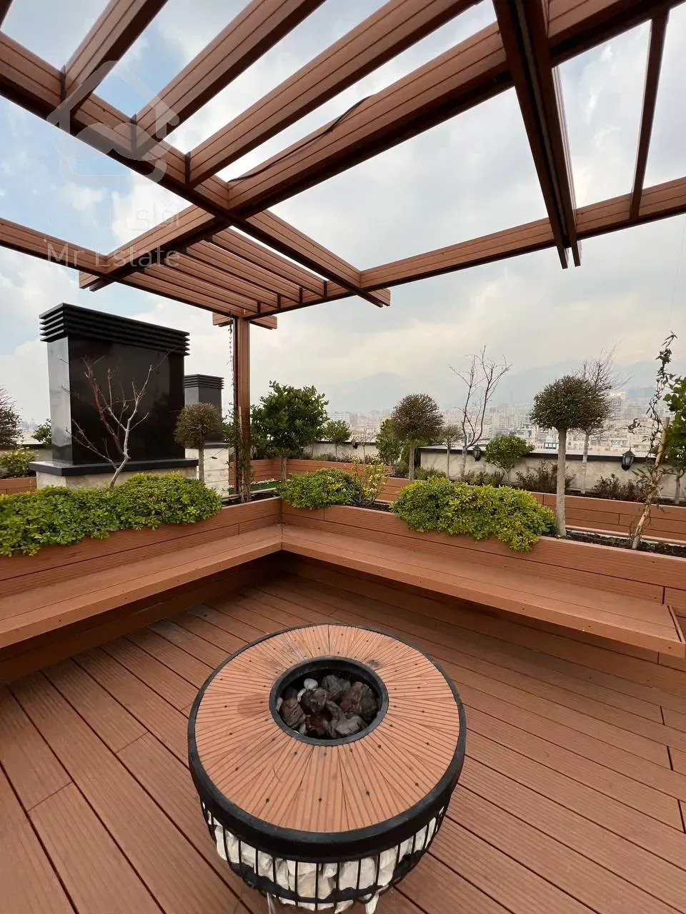 پیش فروش 100متر رونیکا پالاس نیایش /فول امکانات ، غرق در نور در سردارجنگل شمال