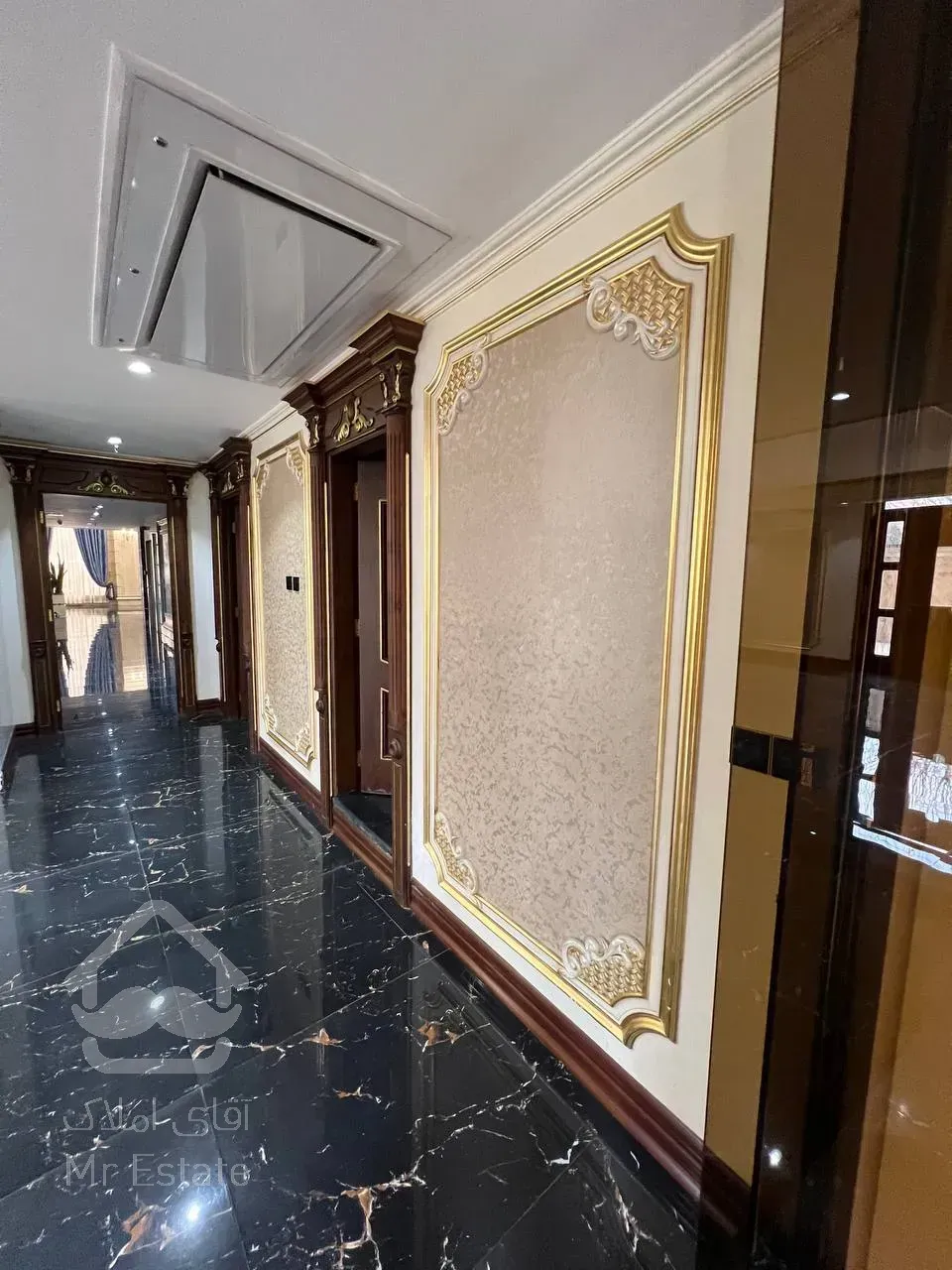 پیش فروش 122 متر رونیکا پالاس دردشت ،با بهترین متریال در شرق تهران