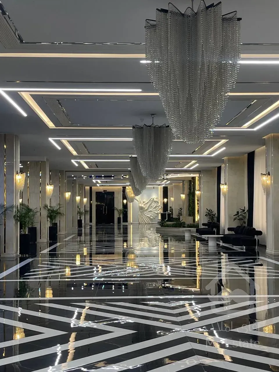 پیش فروش پروژه بی نظیر رونیکاپالاس دردشت