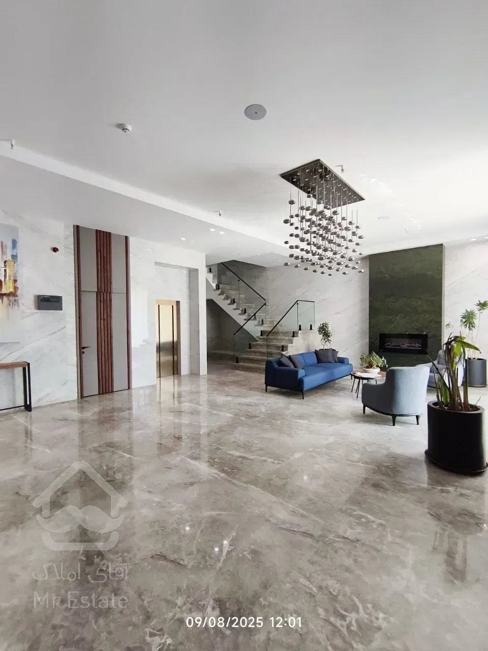 فروش آپارتمان 139 متر 3 خواب در کرج فول امکانات