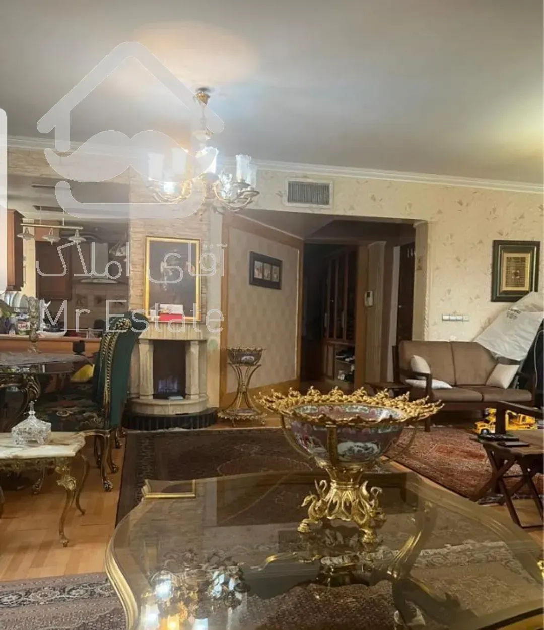 فروش ملک مستغلاتی یکجا در شهرک راه آهن