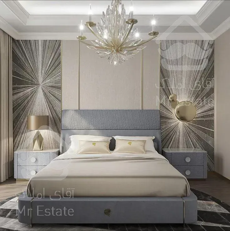 پیش خرید پنت‌هاوس رویایی۲۲۰متری با ۴خواب مستر ویو ابدی